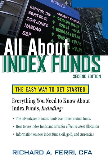 All About Index Funds by Richard A. Ferri