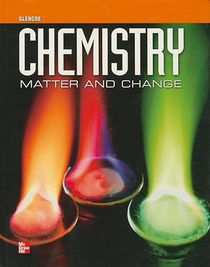 CHEM MAT & CHG SE by McGraw Hill