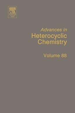 Advances in Heterocyclic Chemistry