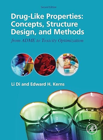 Drug-like Properties by Li Di