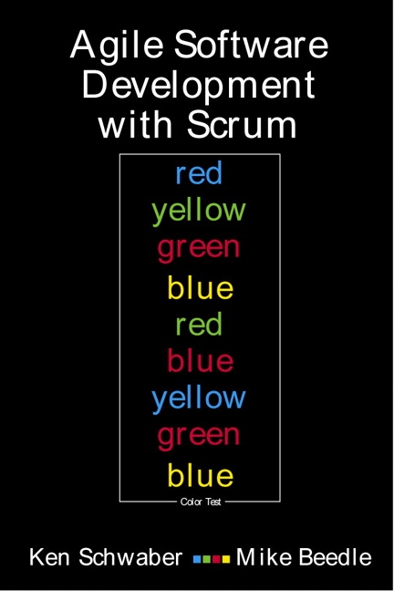 Agile Software Development With SCRUM by Ken Schwaber
