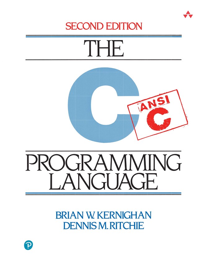 C Programming Language by Dennis Ritchie