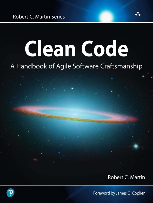 Clean Code by Robert C. Martin