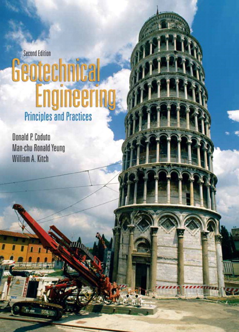 Geotechnical Engineering by Donald P. Coduto