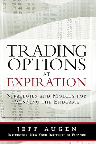 Trading Options at Expiration