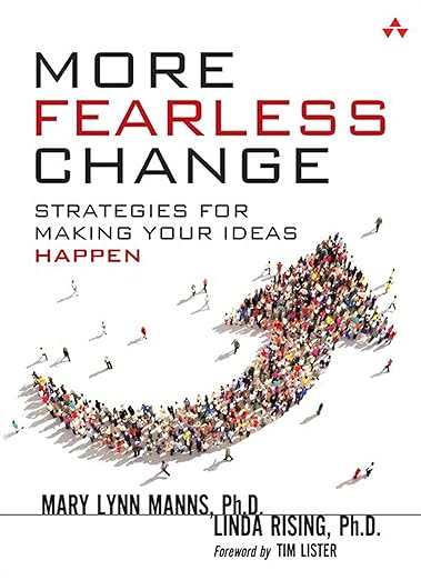 More Fearless Change by Mary Lynn Manns