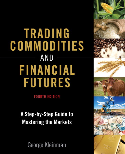 Trading Commodities and Financial Futures by George Kleinman