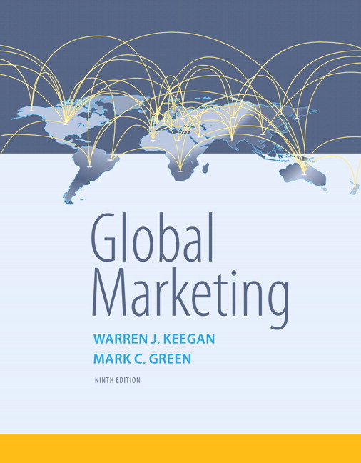 Global Marketing by Warren Keegan