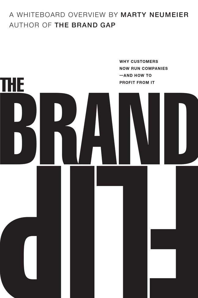 Brand Flip, the by Marty Neumeier