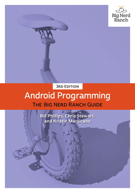 Android Programming by Bill Phillips