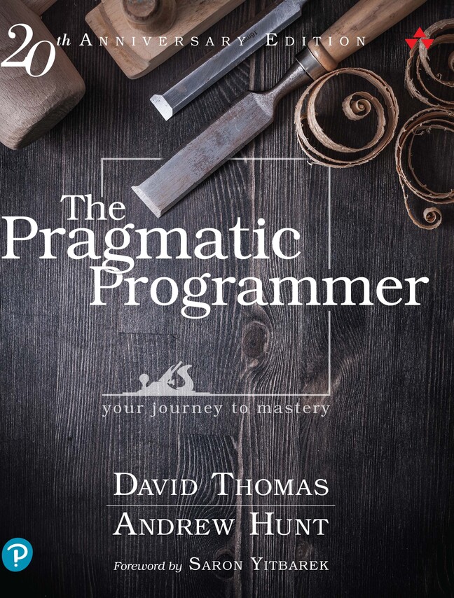Pragmatic Programmer, the