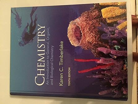 Chemistry by Karen C. Timberlake