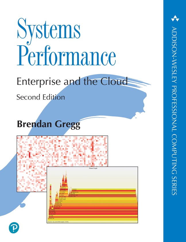 Systems Performance by Brendan Gregg