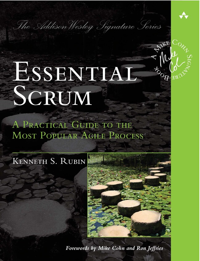 Essential Scrum by Kenneth S. Rubin