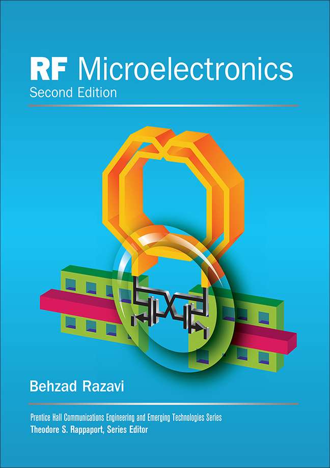 RF Microelectronics by Behzad Razavi
