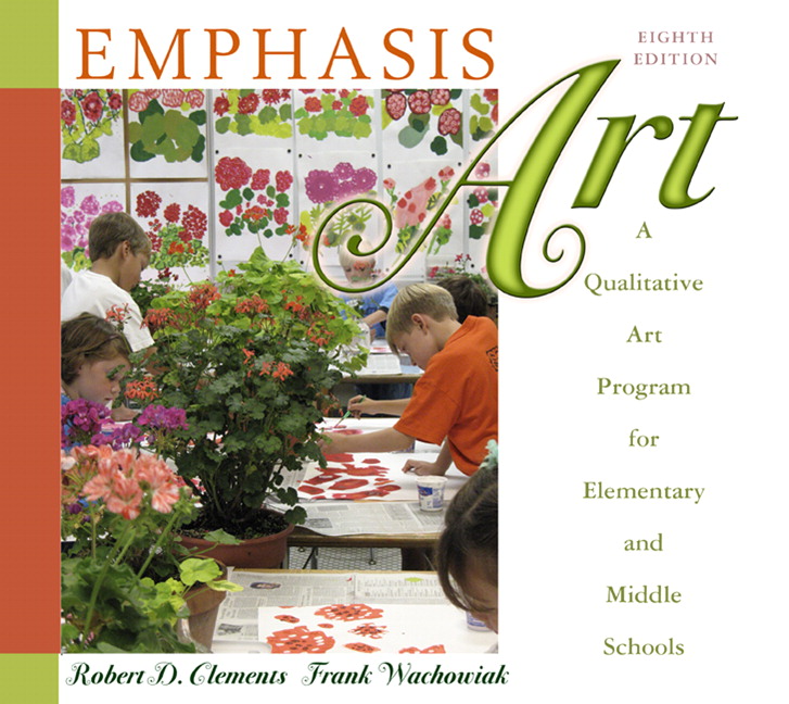 Emphasis Art by Robert D. Clements