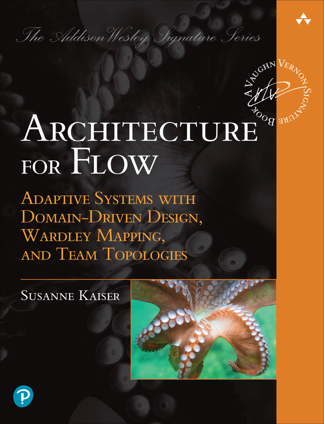 Architecture for Flow by Susanne Kaiser