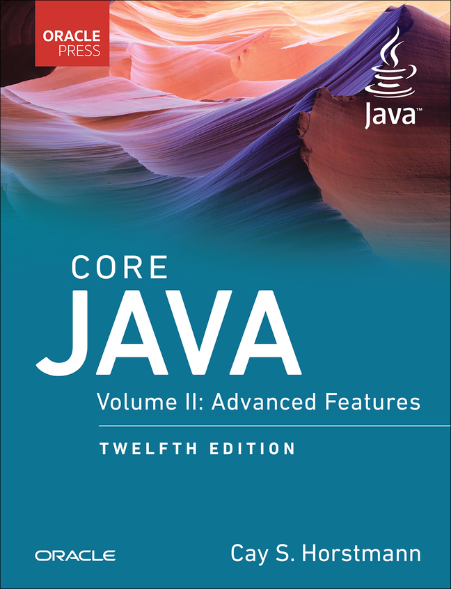 Core Java by Cay S. Horstmann
