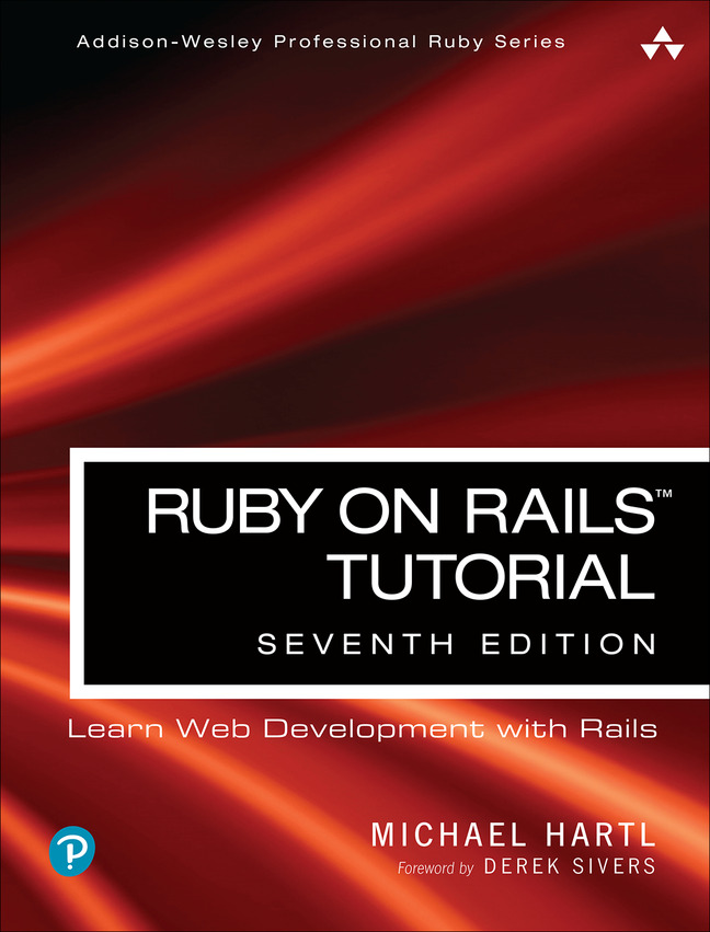 Ruby on Rails Tutorial by Michael Hartl