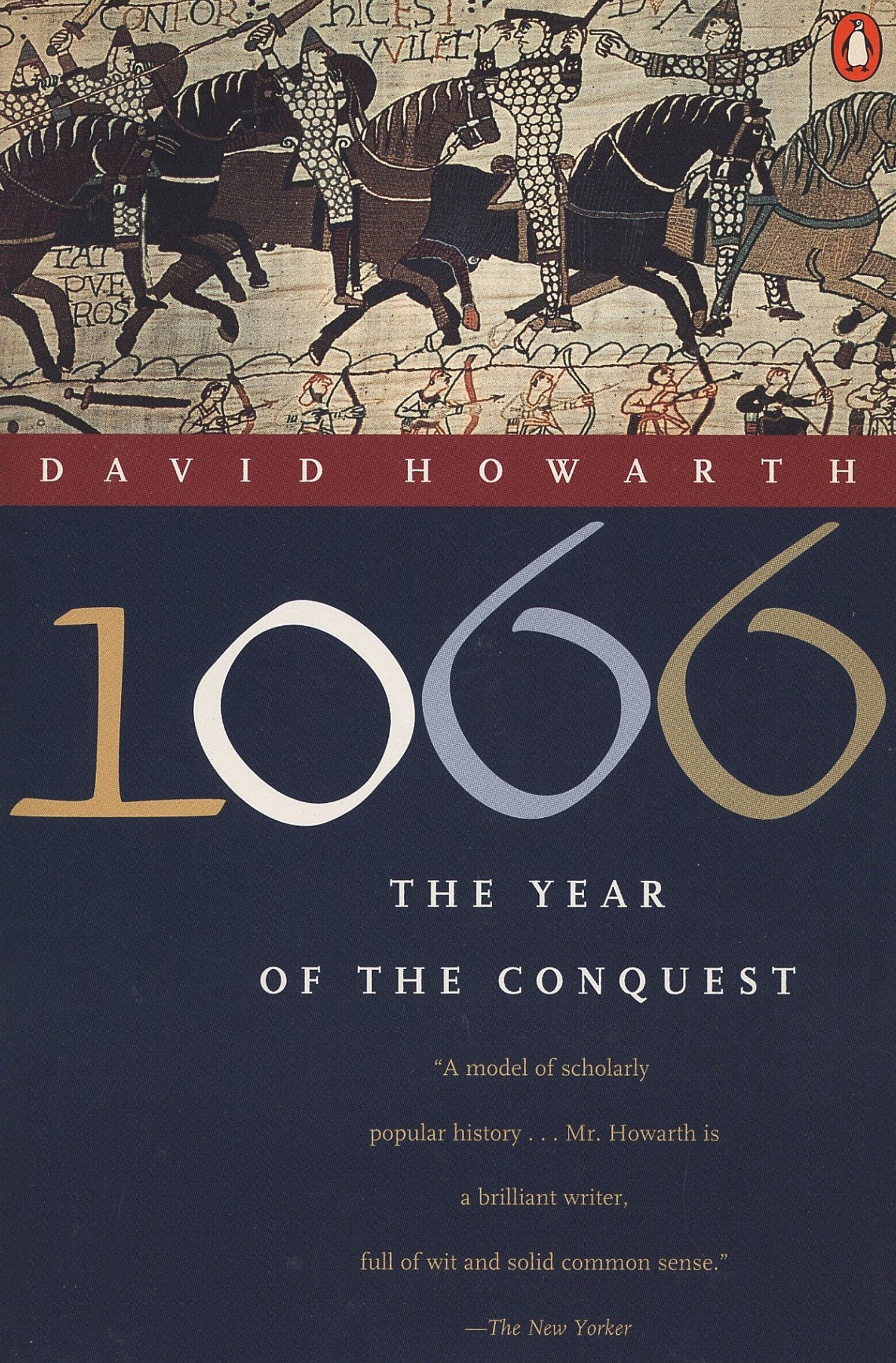1066 by David Howarth