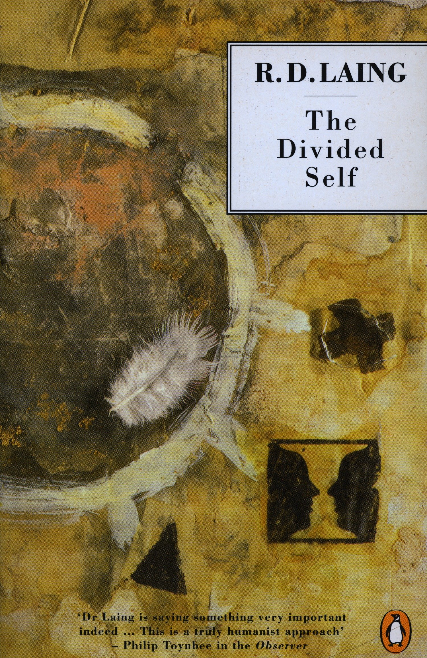 The Divided Self by R.D. Laing