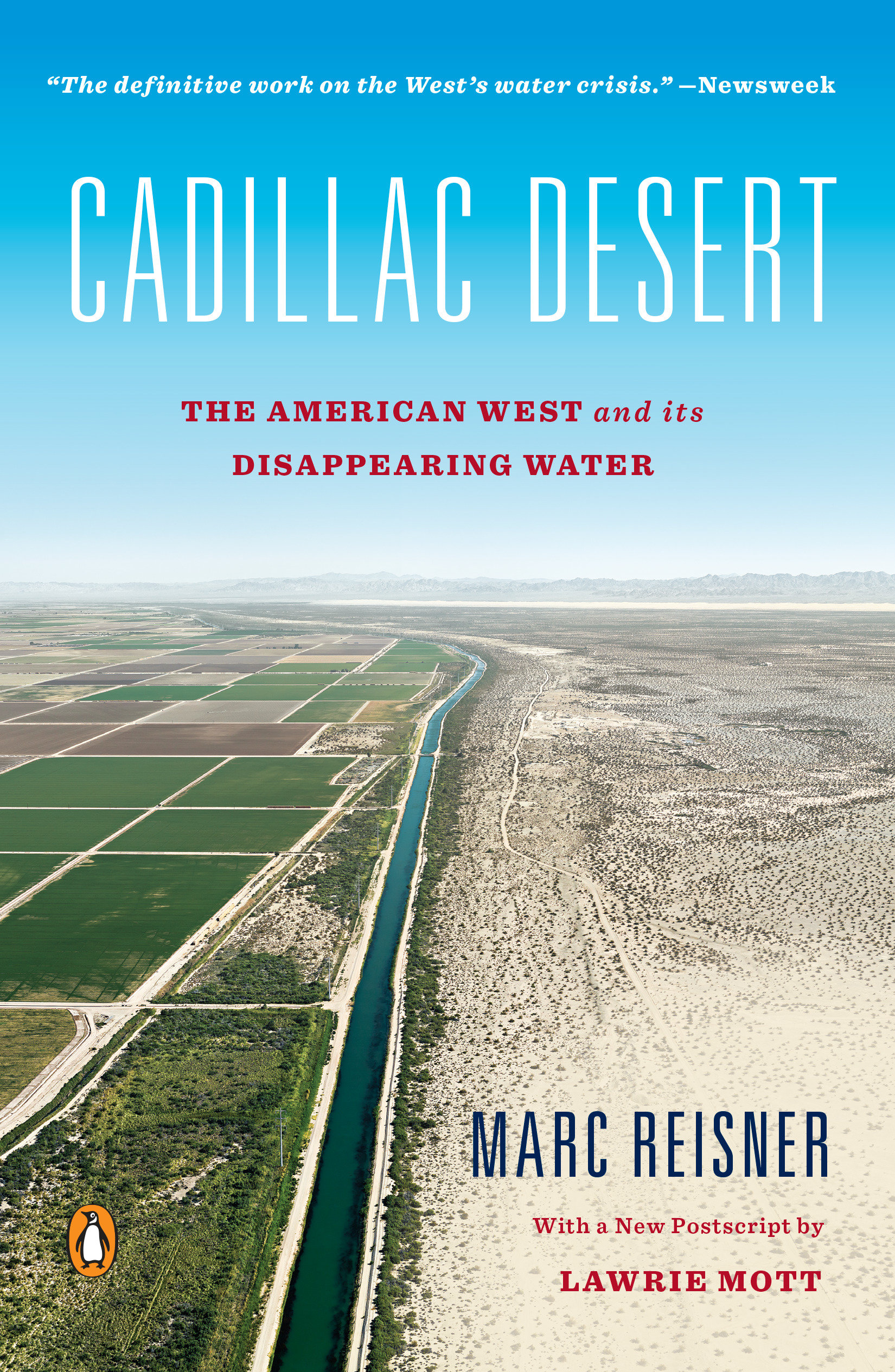 Cadillac Desert cover