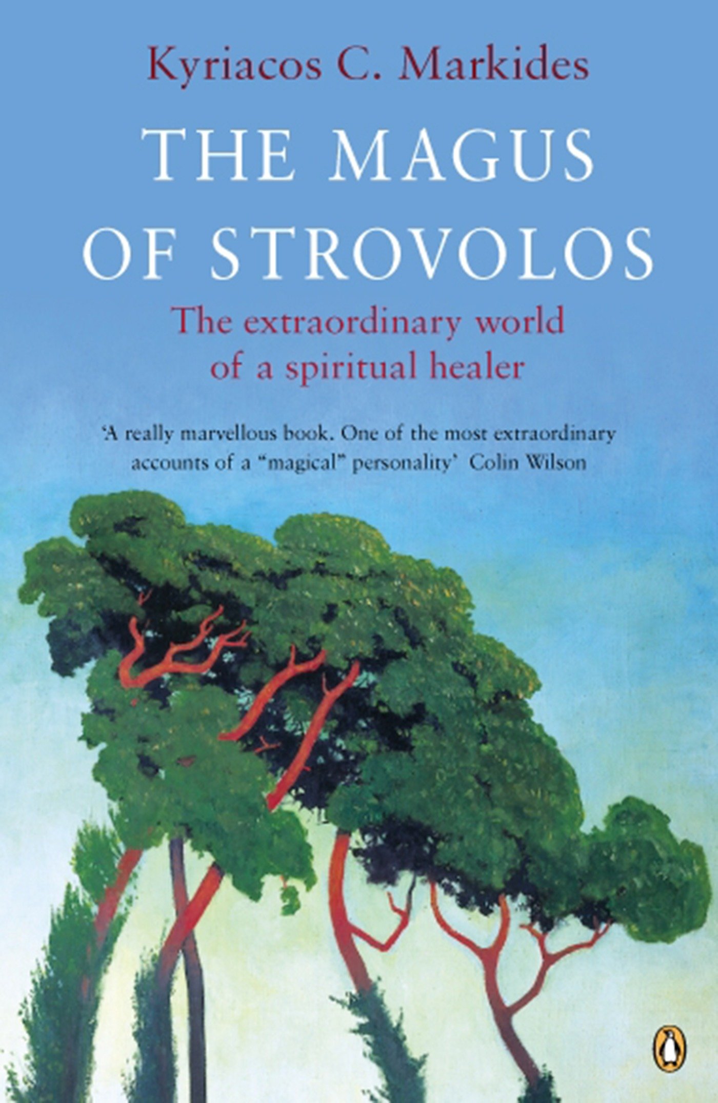 The Magus of Strovolos by Kyriacos C. Markides