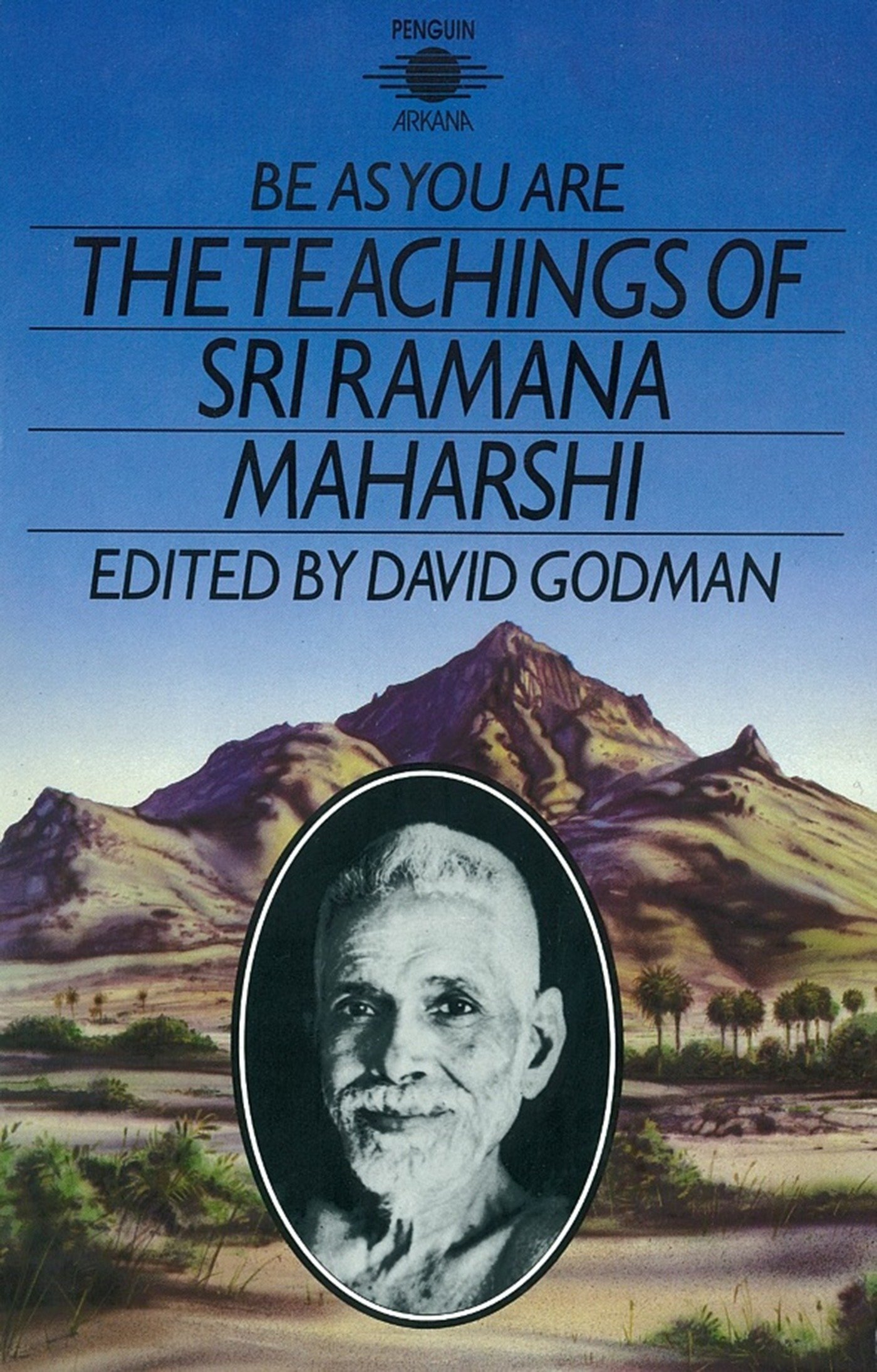 Be As You Are by Sri Ramana Maharshi
