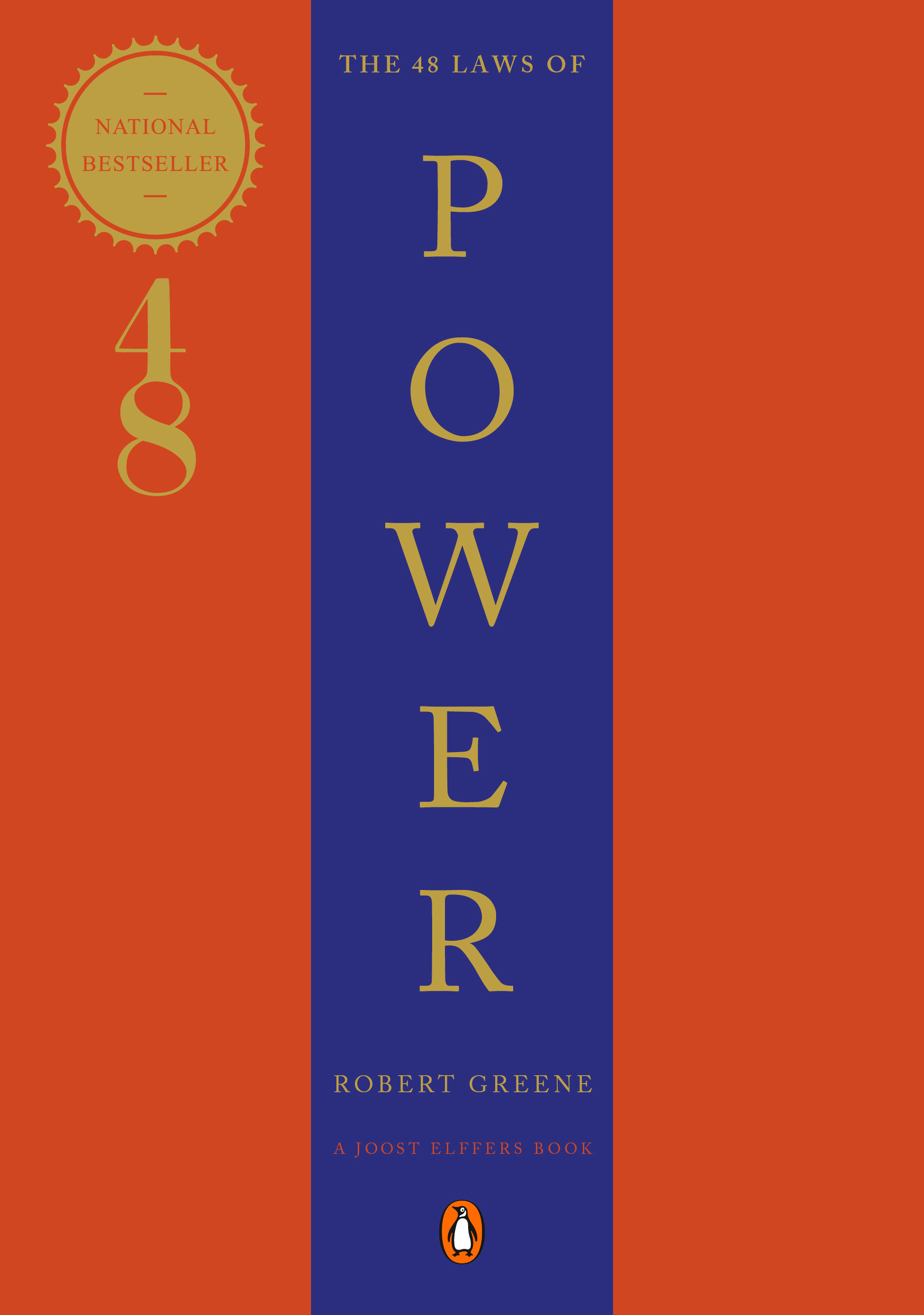 The 48 Laws of Power by Robert Greene