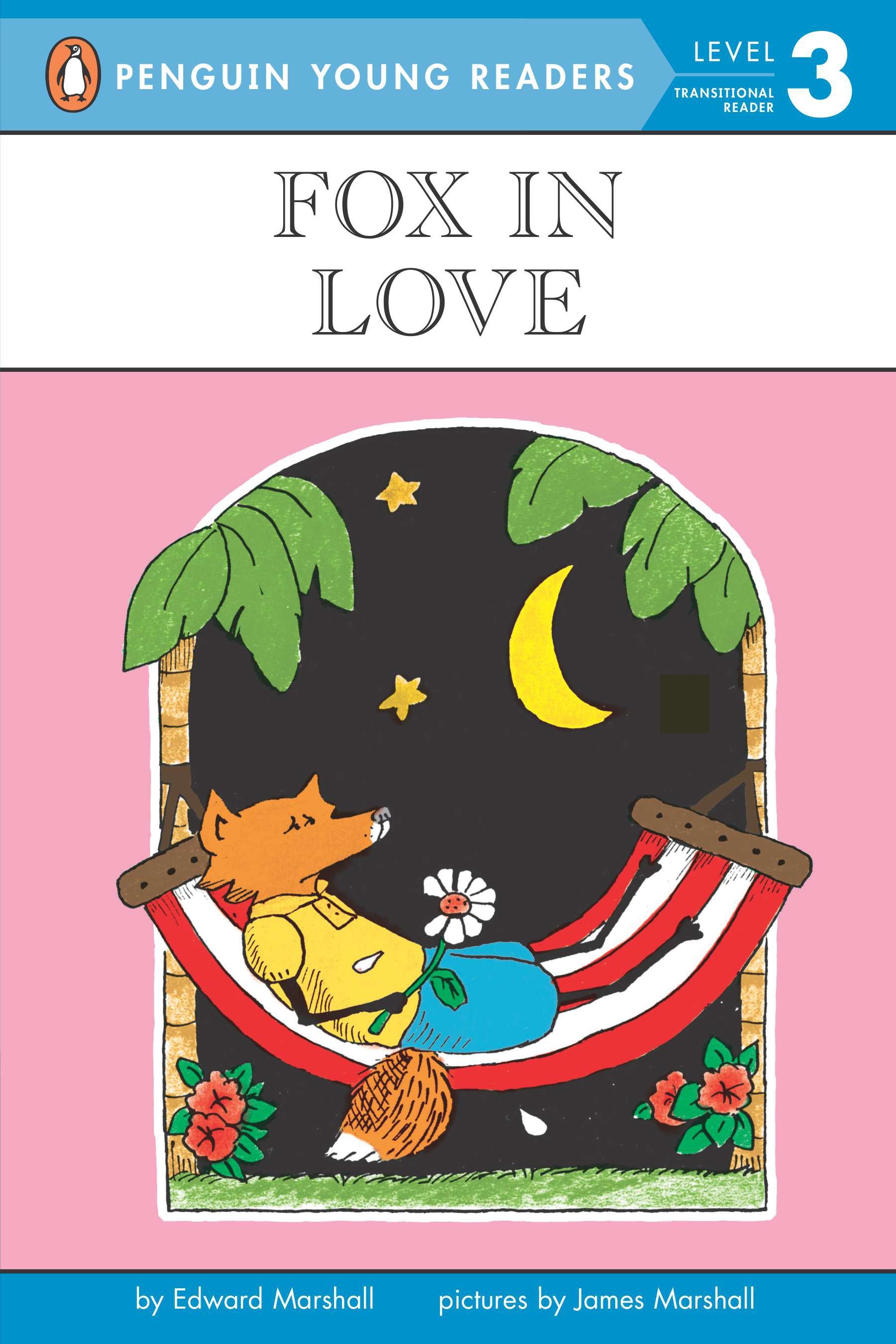 Fox in Love by Edward Marshall