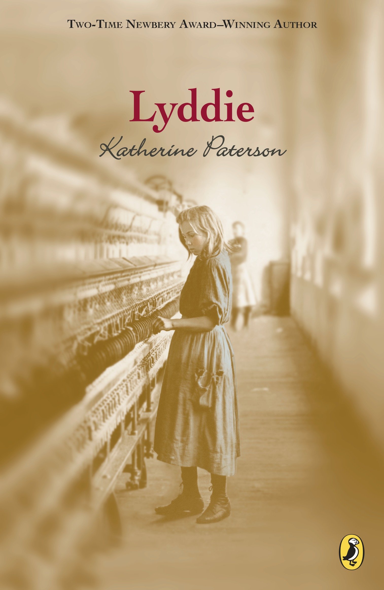 Lyddie by Katherine Paterson