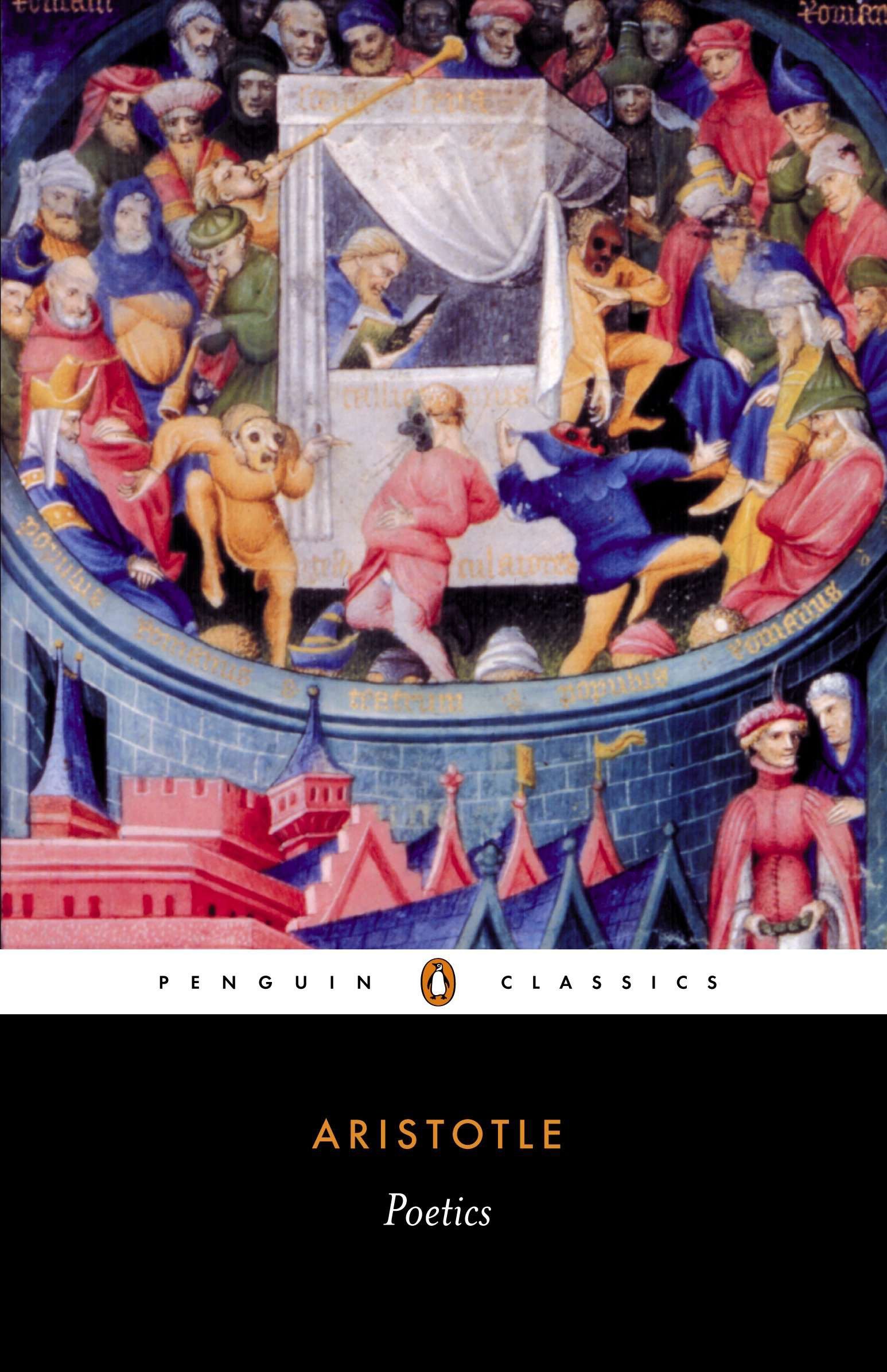 Poetics by Aristotle
