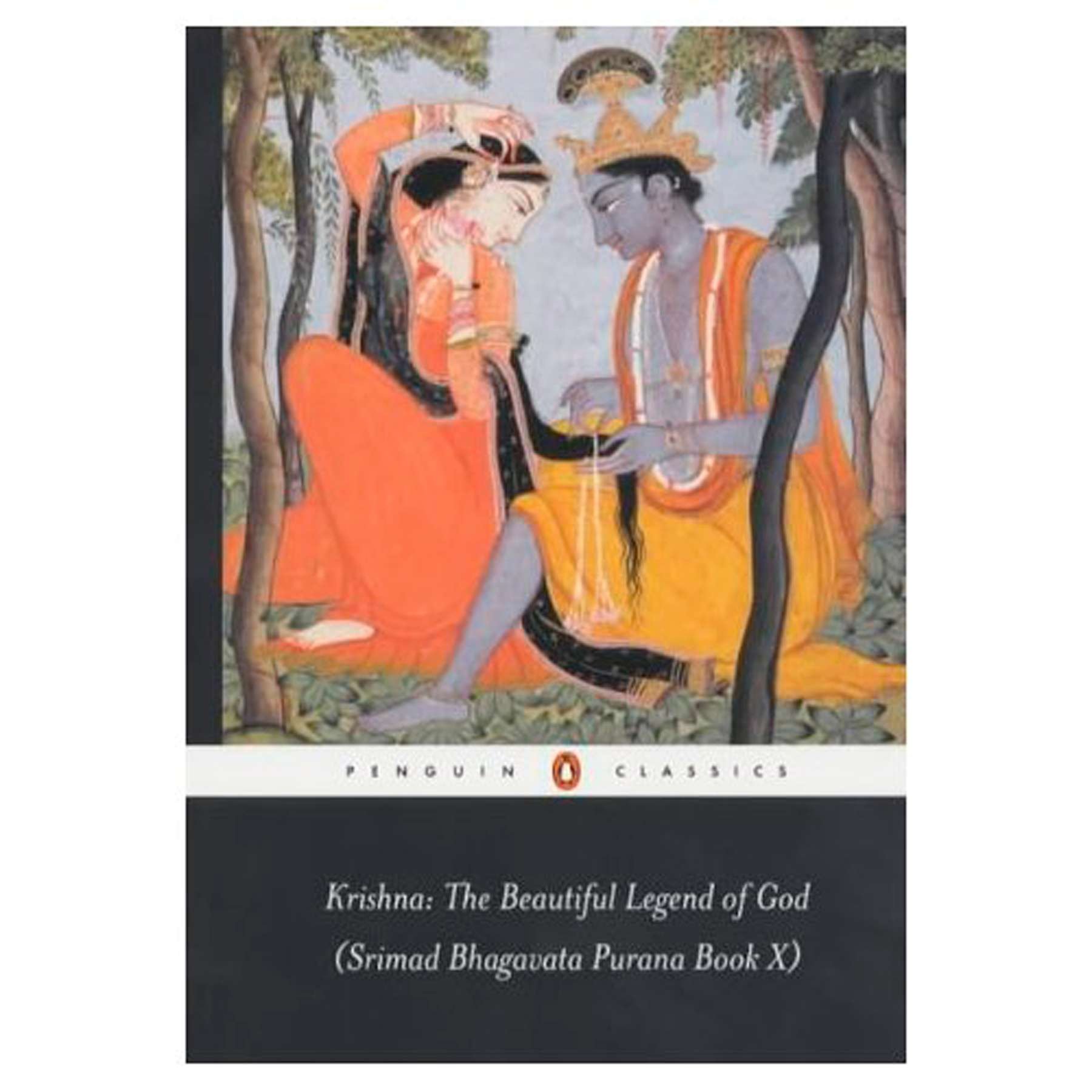 Krishna: the Beautiful Legend of God by Anonymous