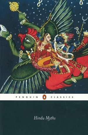 Hindu Myths by Anonymous