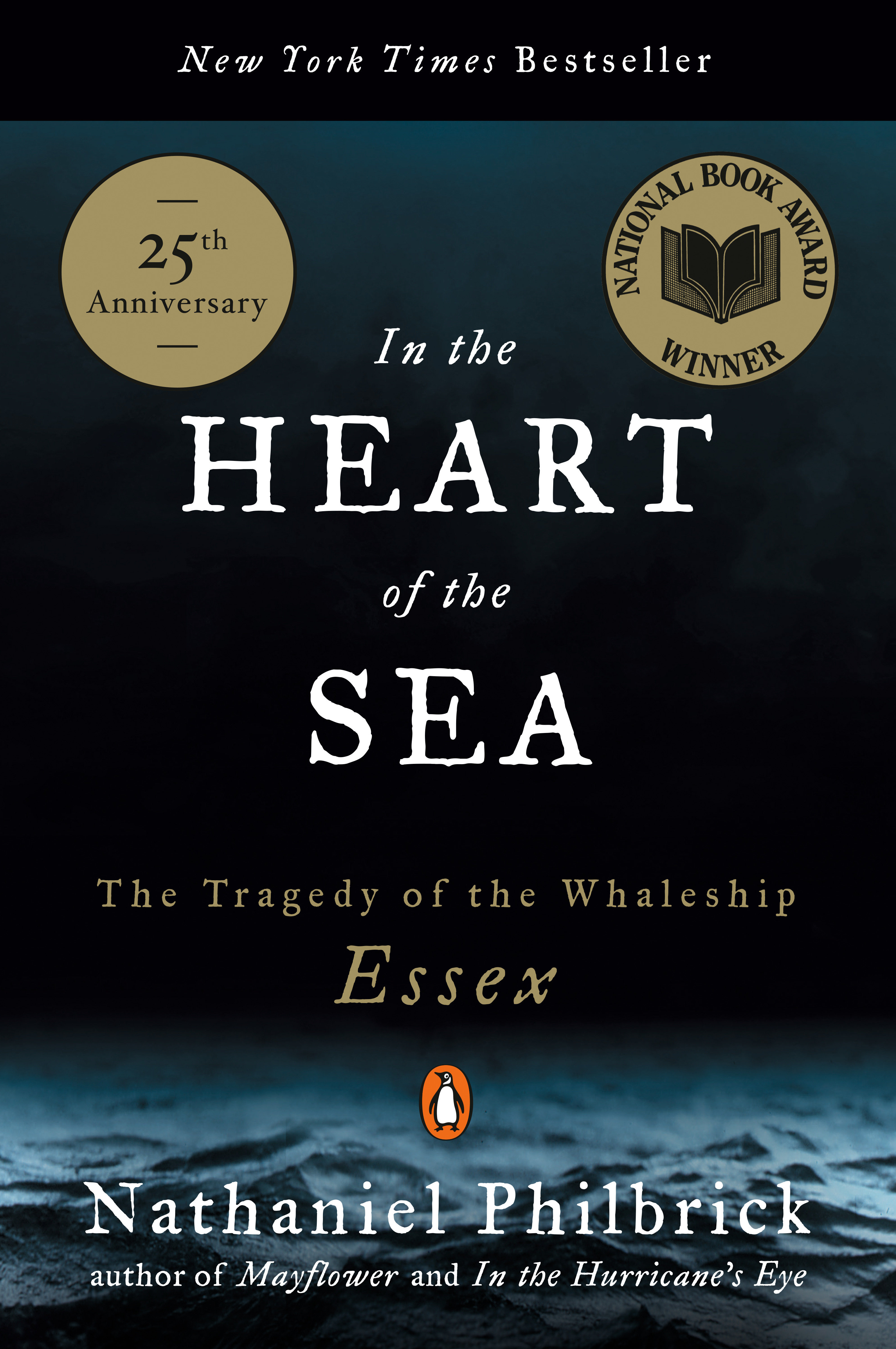 In the Heart of the Sea by Nathaniel Philbrick