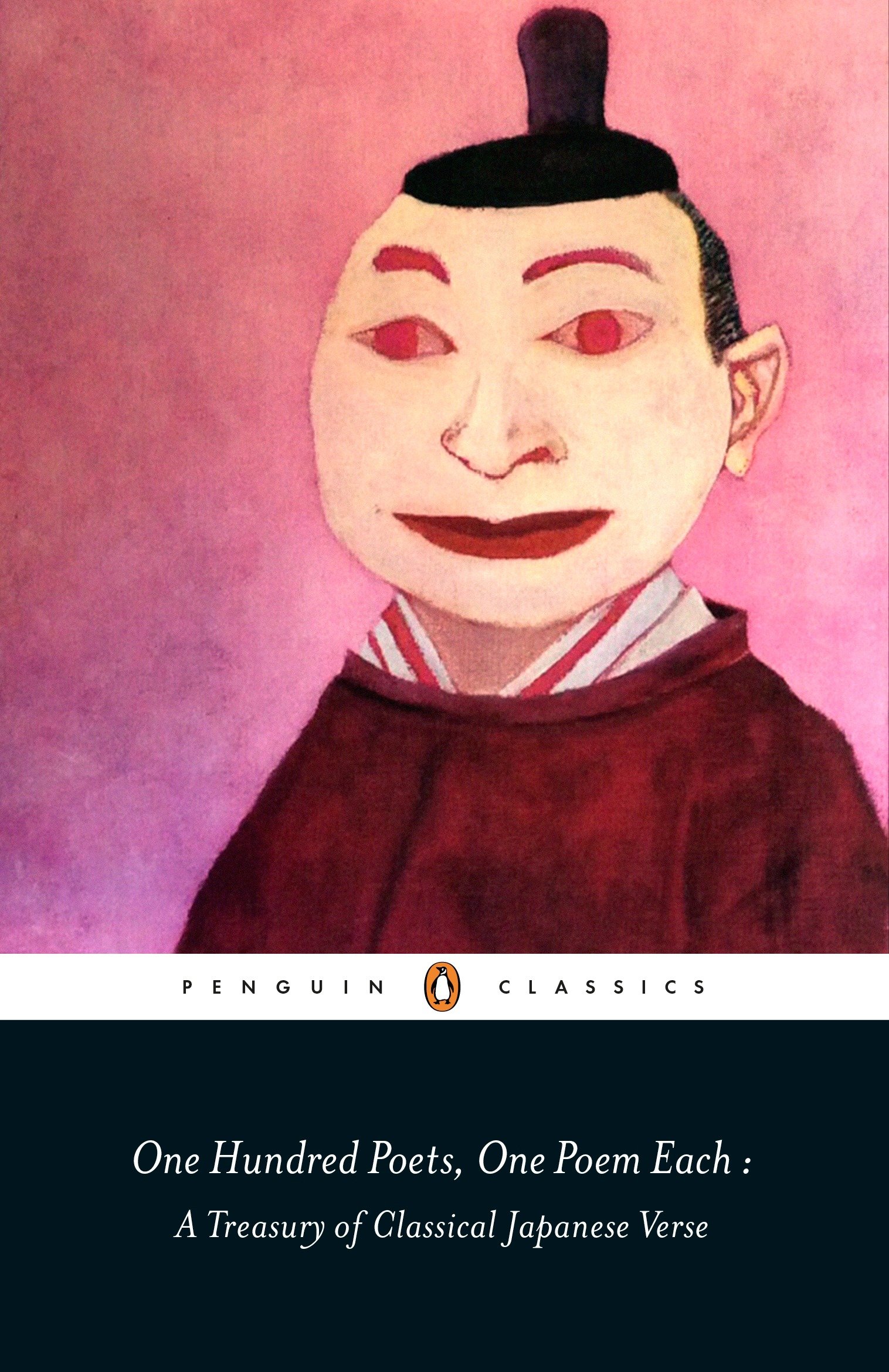 One Hundred Poets, One Poem Each by Peter Macmillan