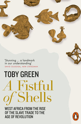 A Fistful of Shells by Toby Green