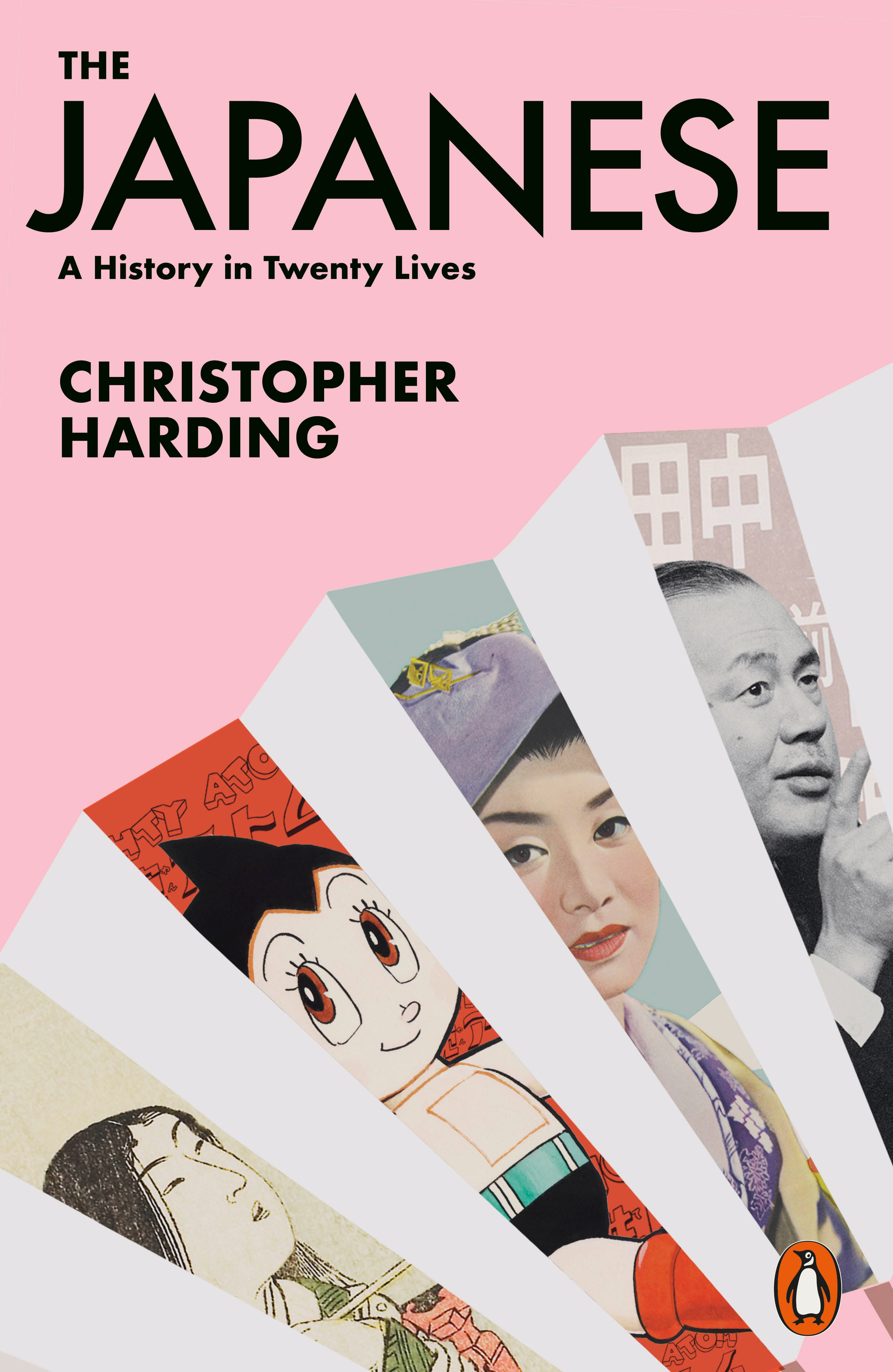 The Japanese by Christopher Harding