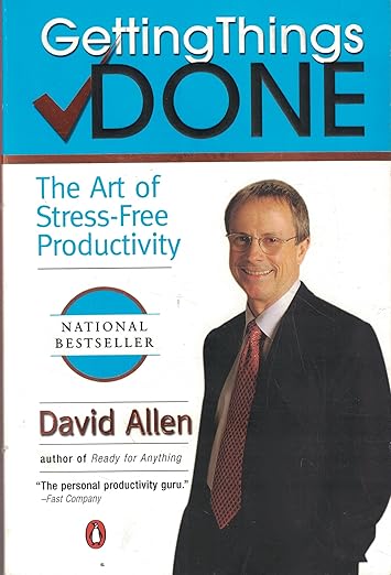 Getting Things Done by David Allen
