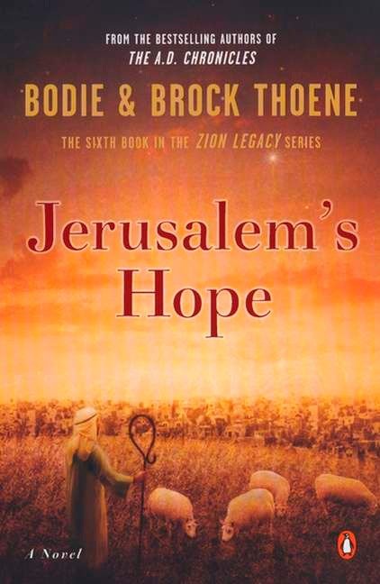Jerusalem's Hope by Brock Thoene