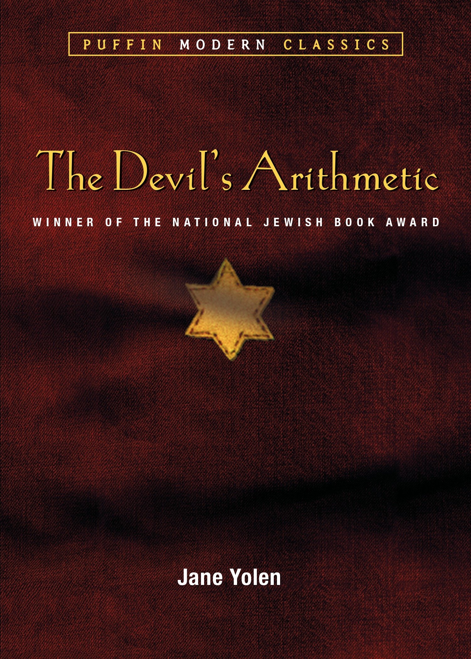 The Devil's Arithmetic (puffin Modern Classics) by Jane Yolen