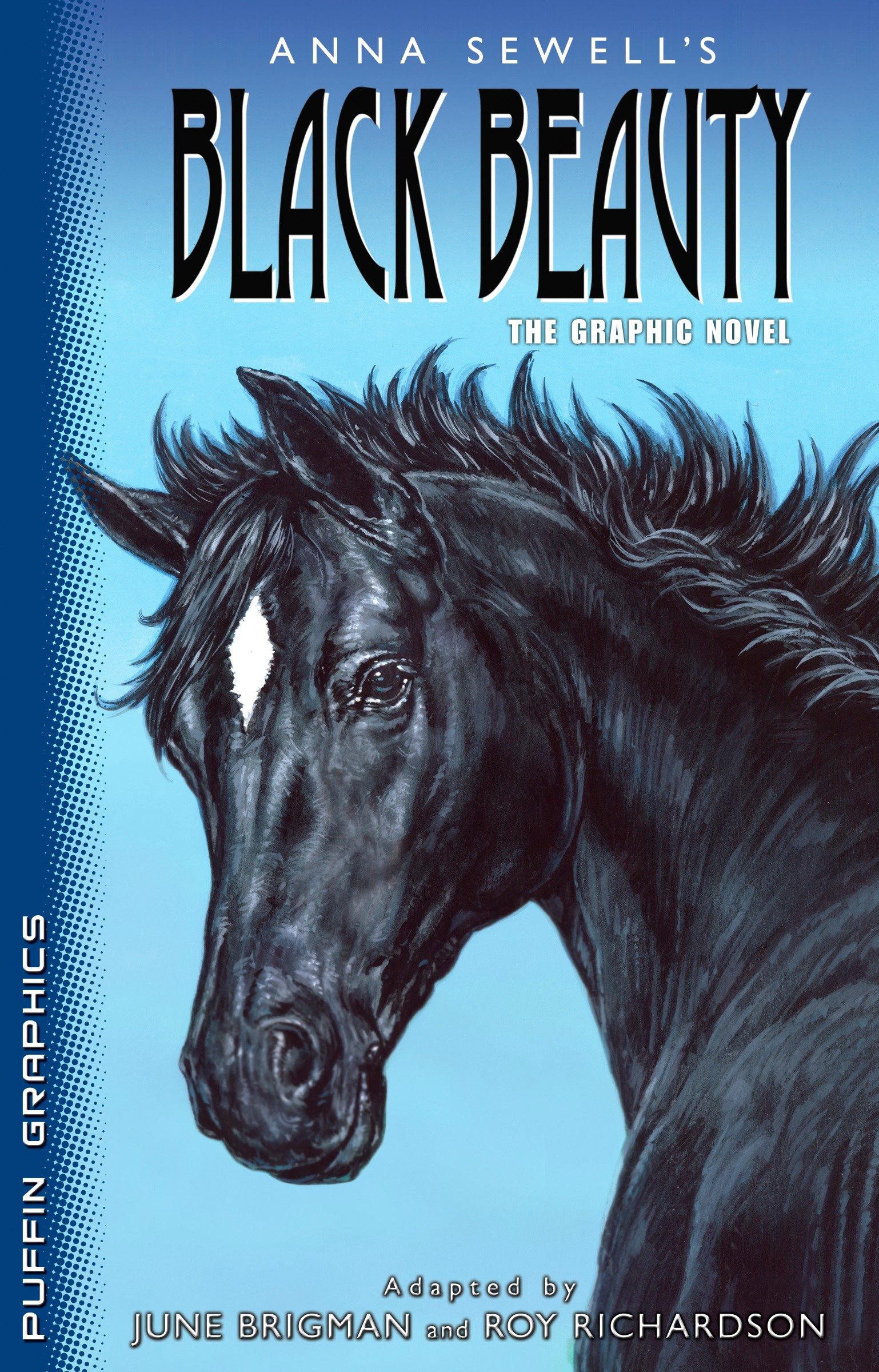 Puffin Graphics: Black Beauty by June Brigman