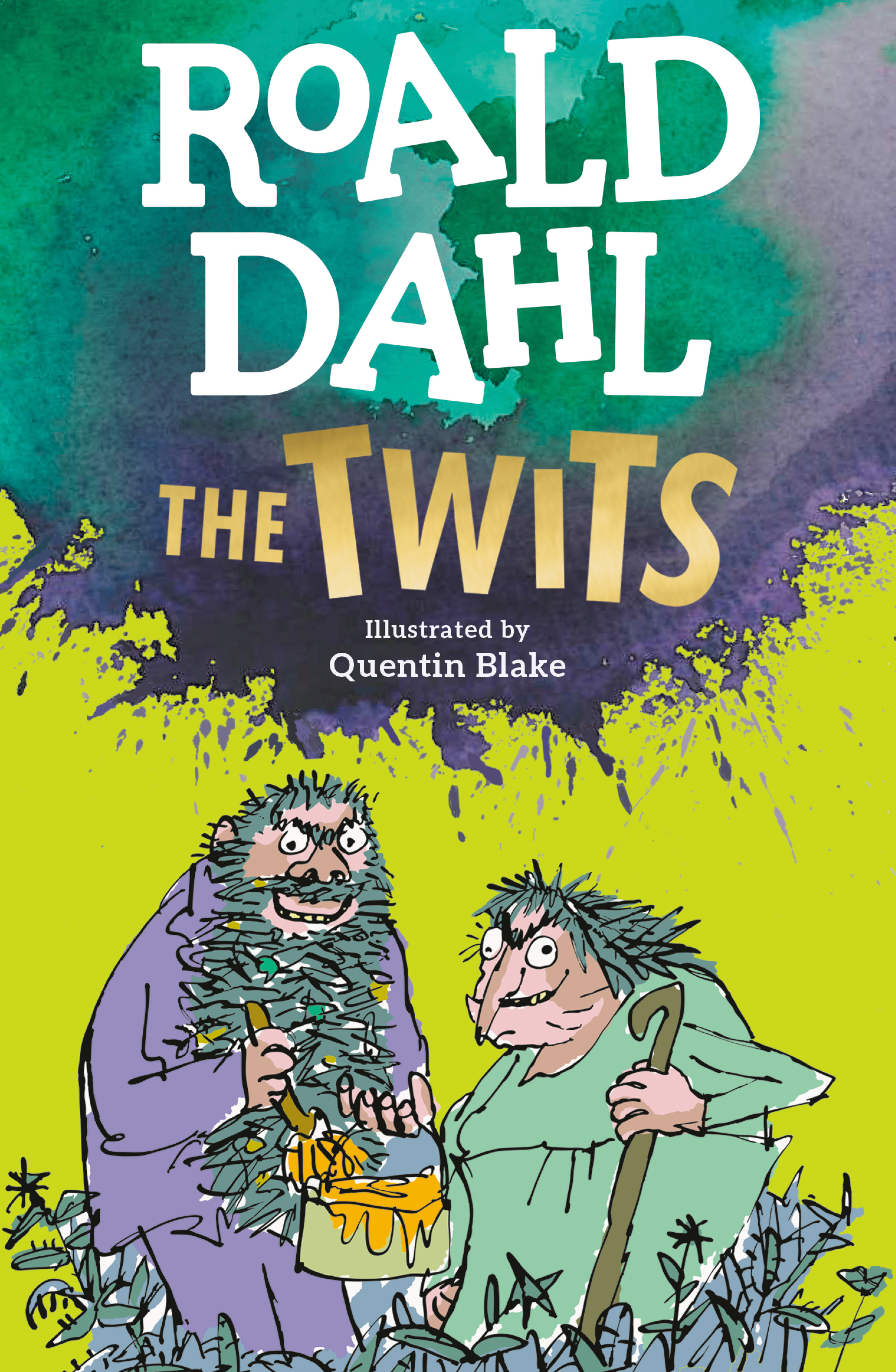 The Twits by Roald Dahl