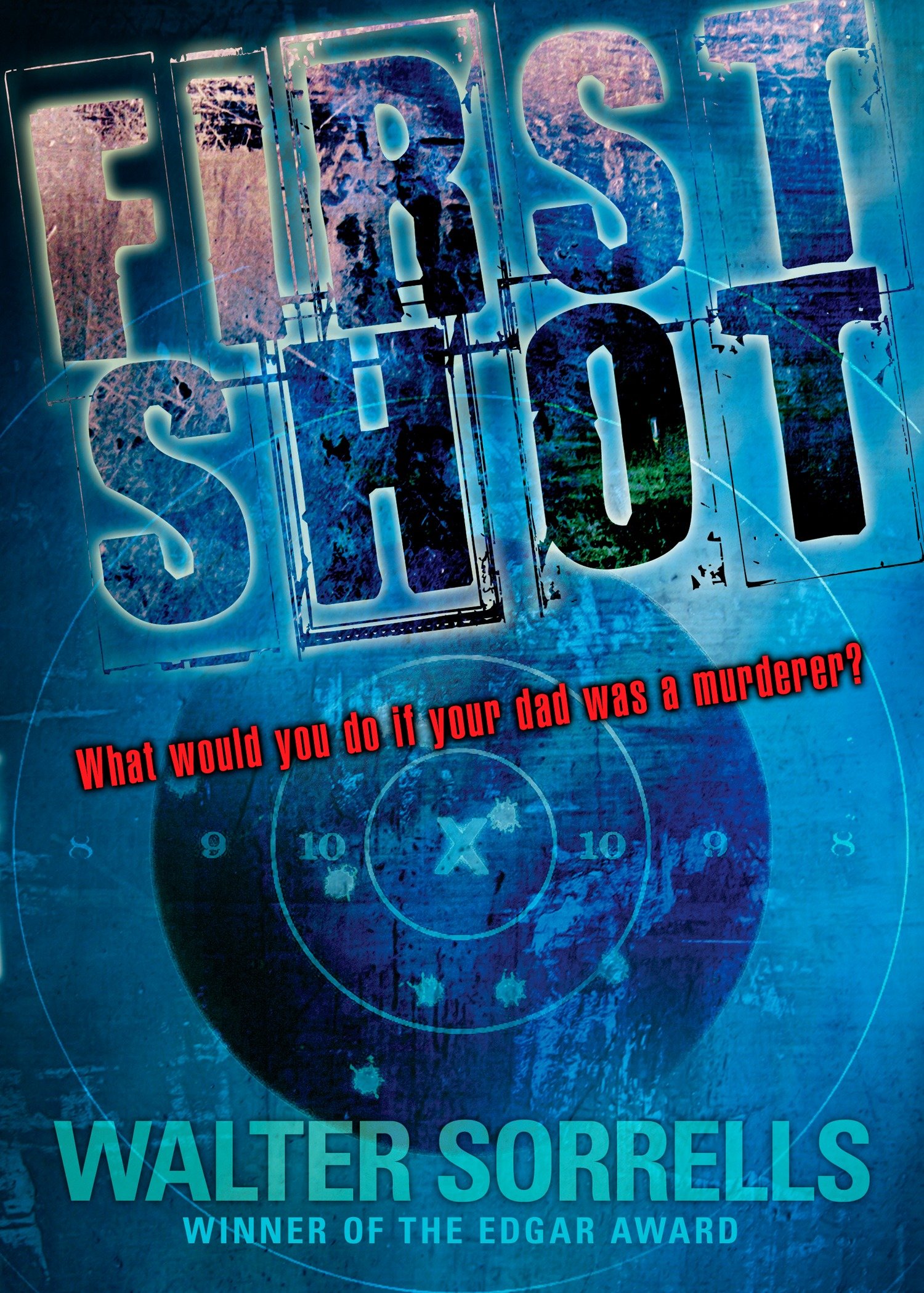 First Shot by Walter Sorrells