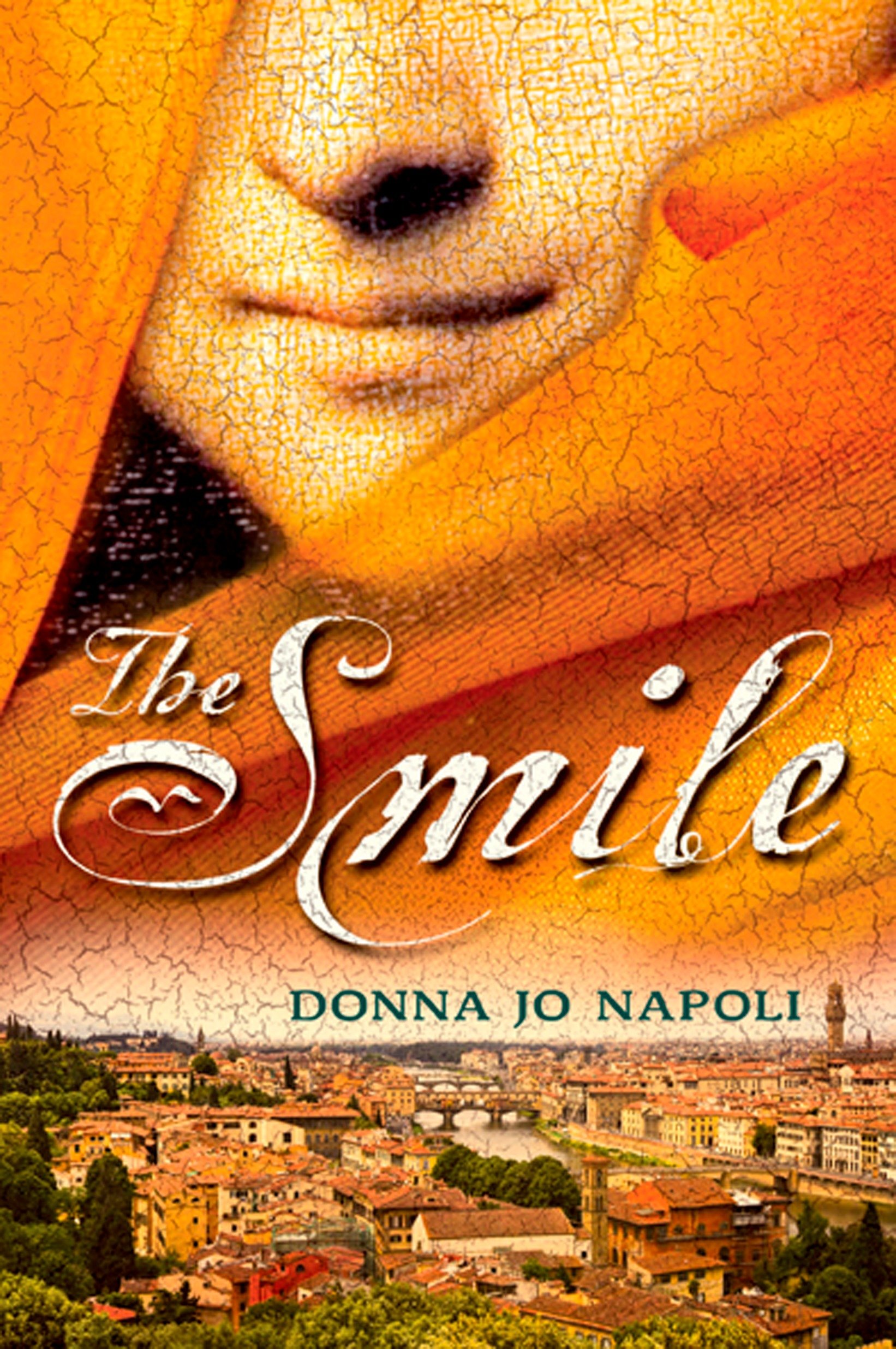 The Smile by Charlotte Miller