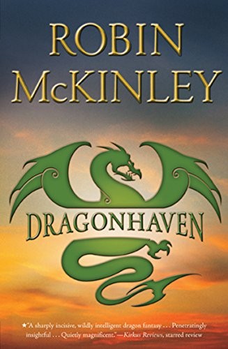 Dragonhaven by Robin McKinley