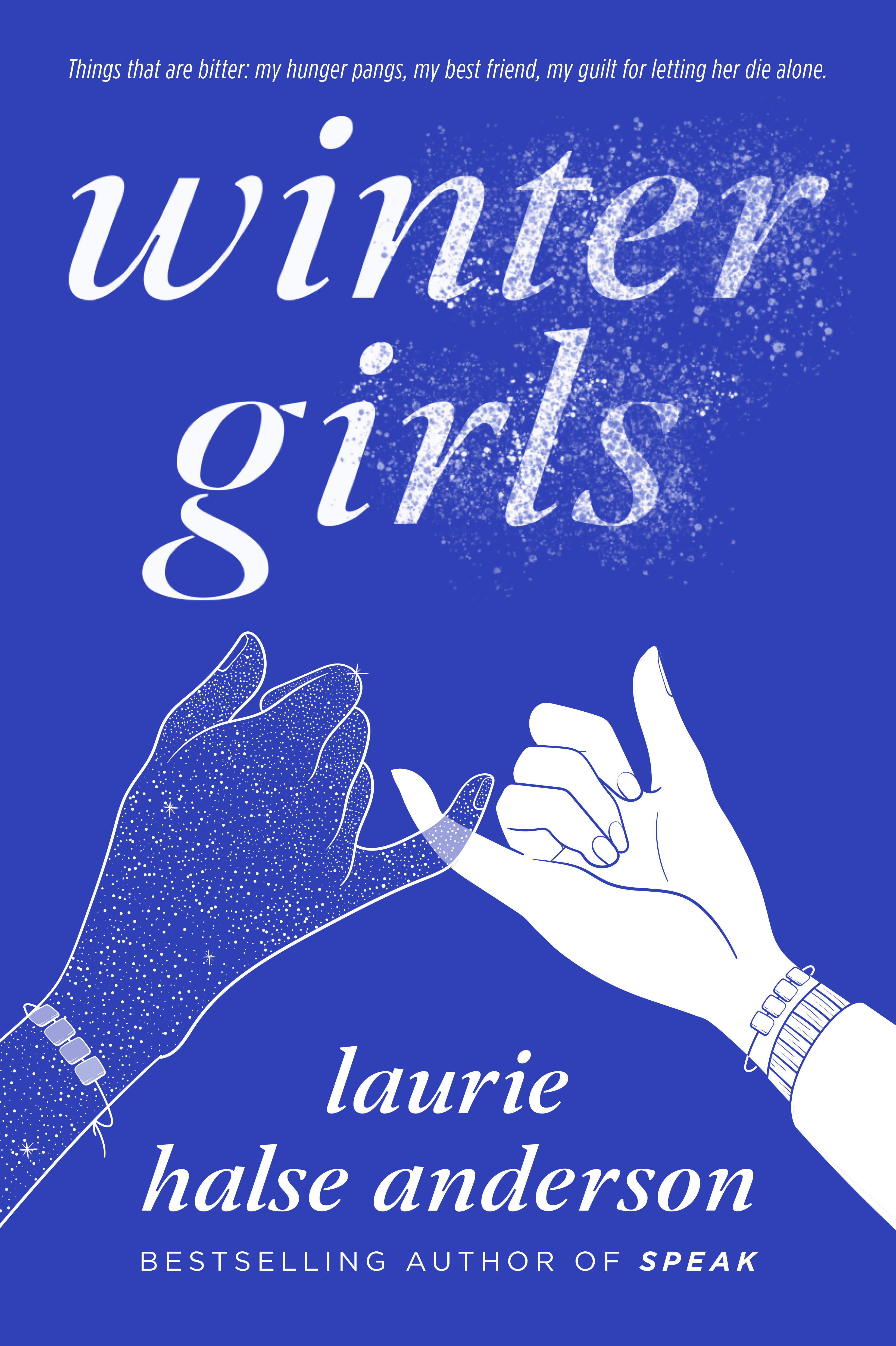 Wintergirls by Laurie Halse Anderson