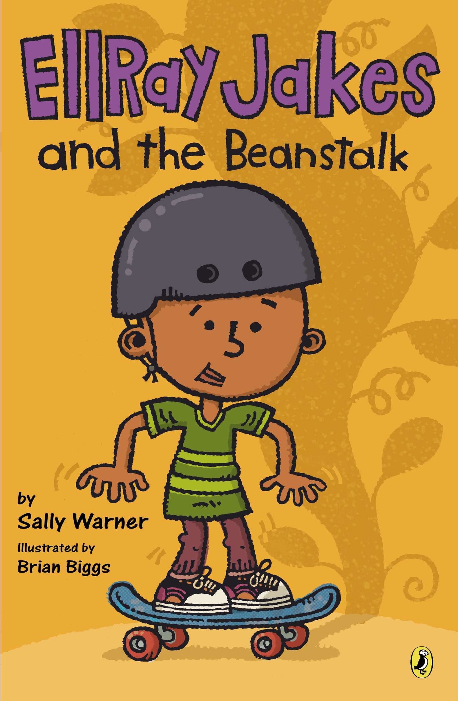 Ellray Jakes and the Beanstalk by Sally Warner