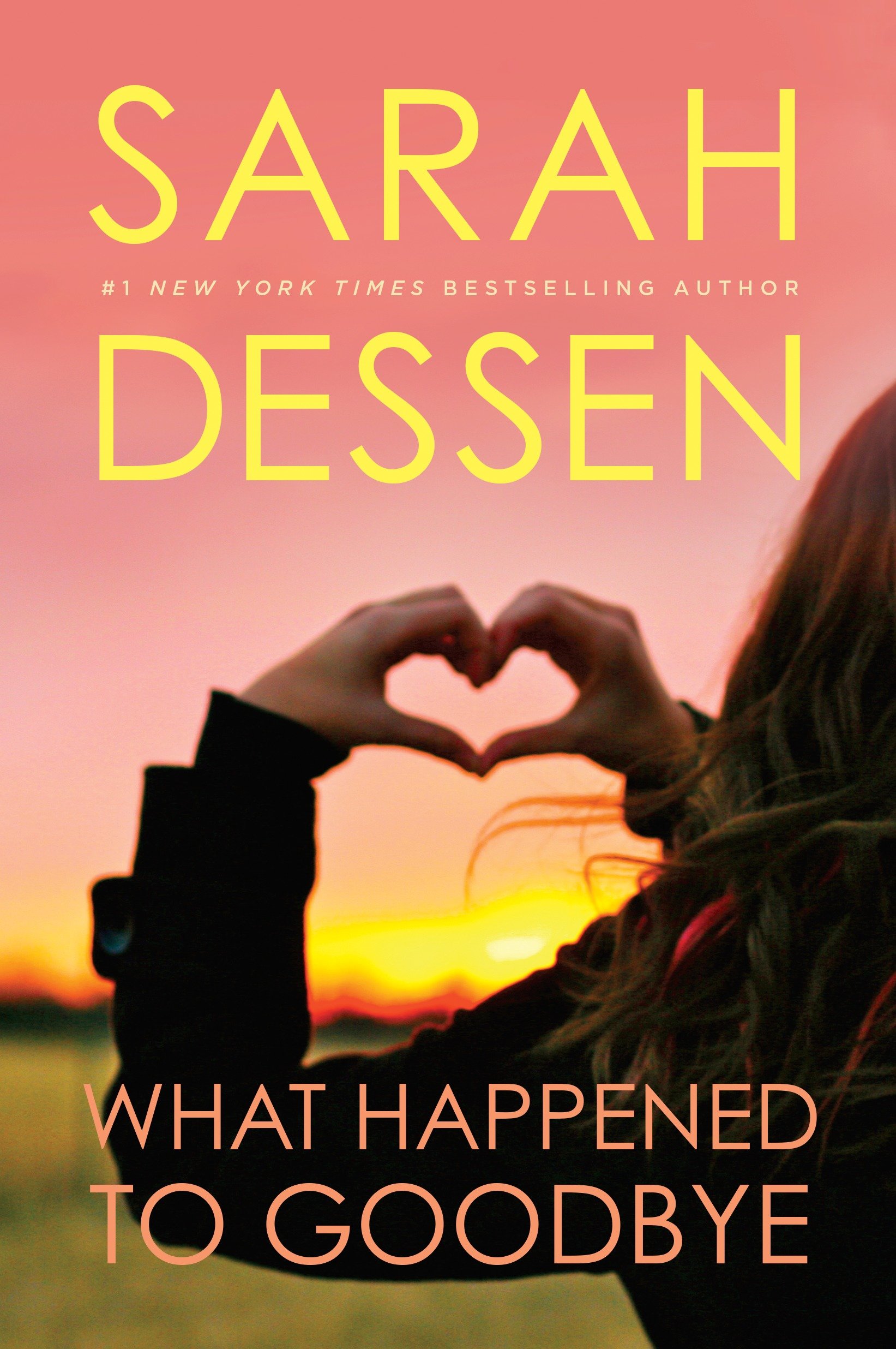 What Happened to Goodbye by Meredith Hagner