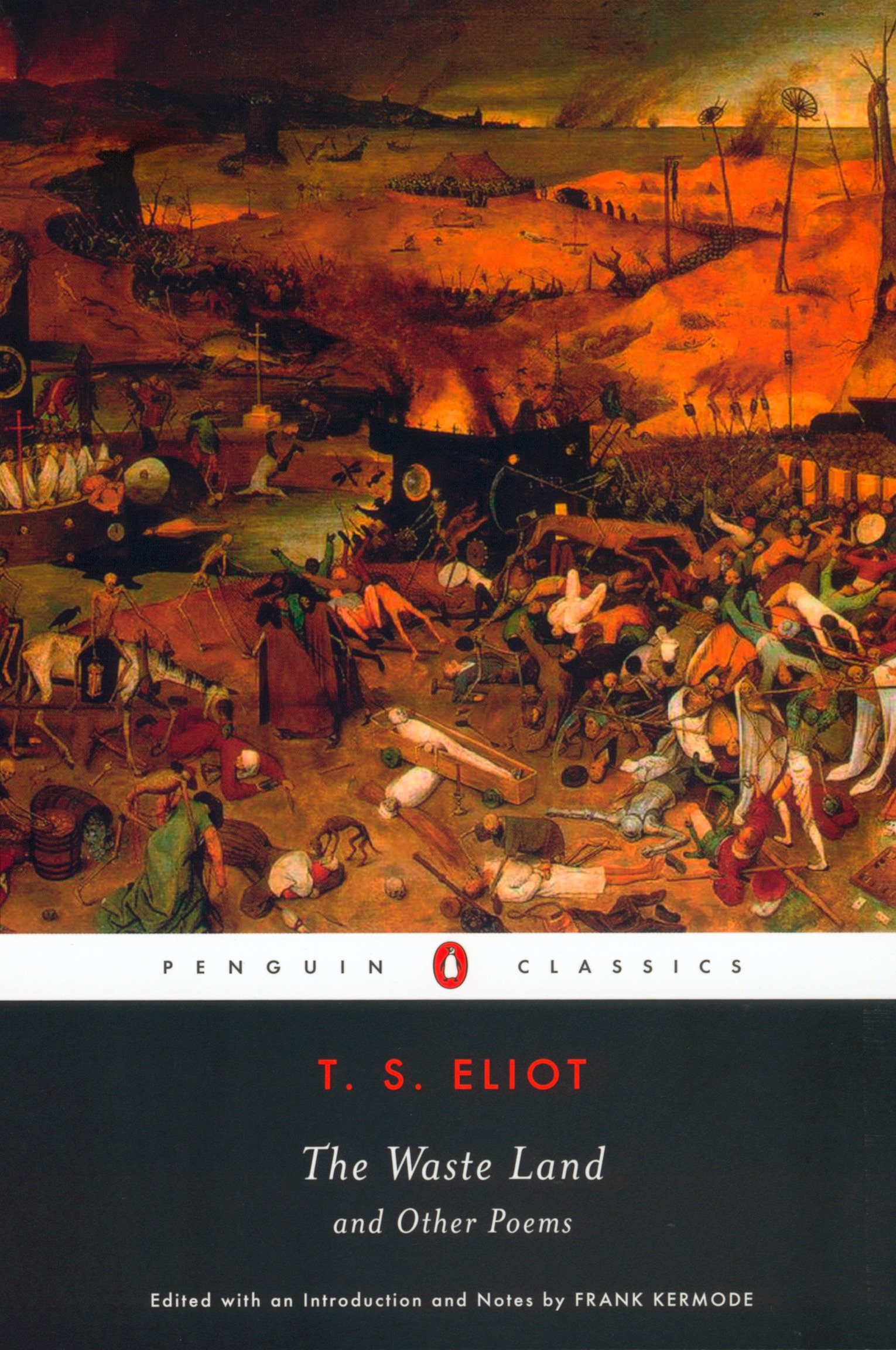 The Waste Land and Other Poems by T. S. Eliot